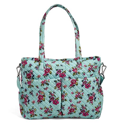 fake vera bradley diaper bag